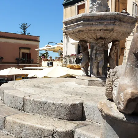 招待所 Al Duomo & Flats 陶尔米纳