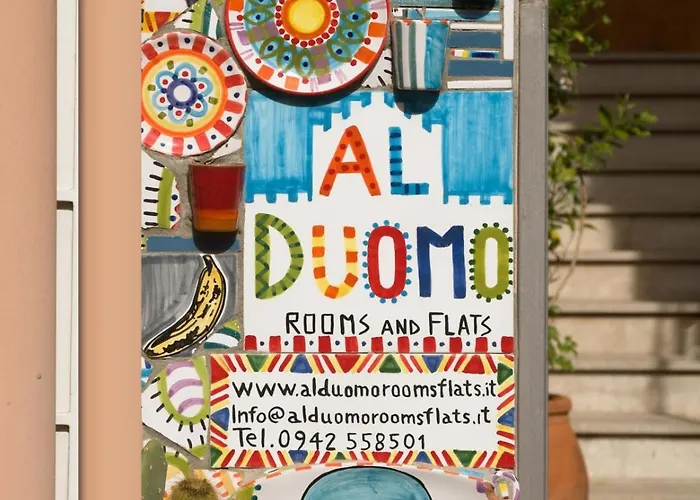 Al Duomo & Flats 4*