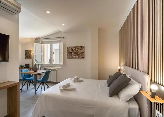 招待所 Al Duomo & Flats