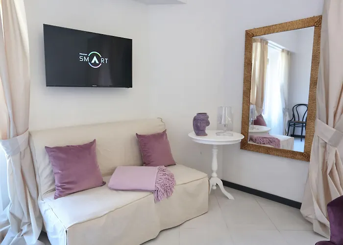 招待所 Al Duomo & Flats 4*