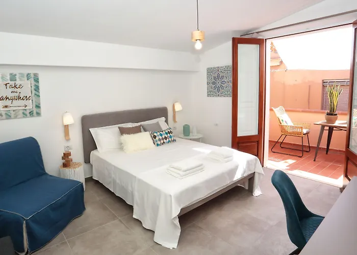 招待所 Al Duomo & Flats 4*