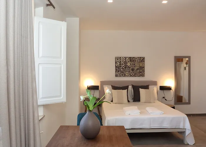 招待所 Al Duomo & Flats