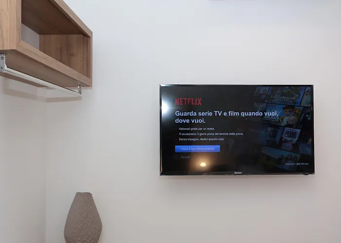 Al Duomo & Flats 招待所