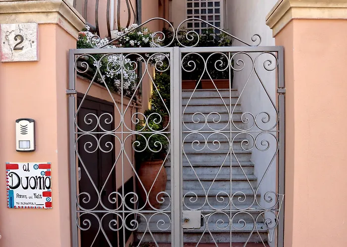 招待所 Al Duomo & Flats