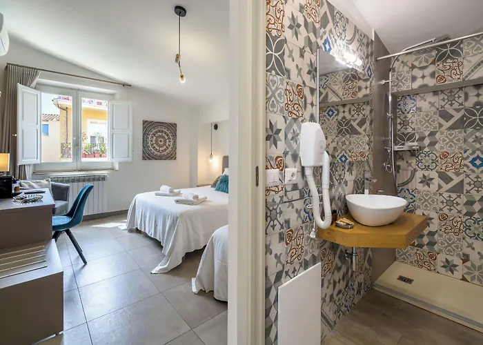 招待所 Al Duomo & Flats 4*