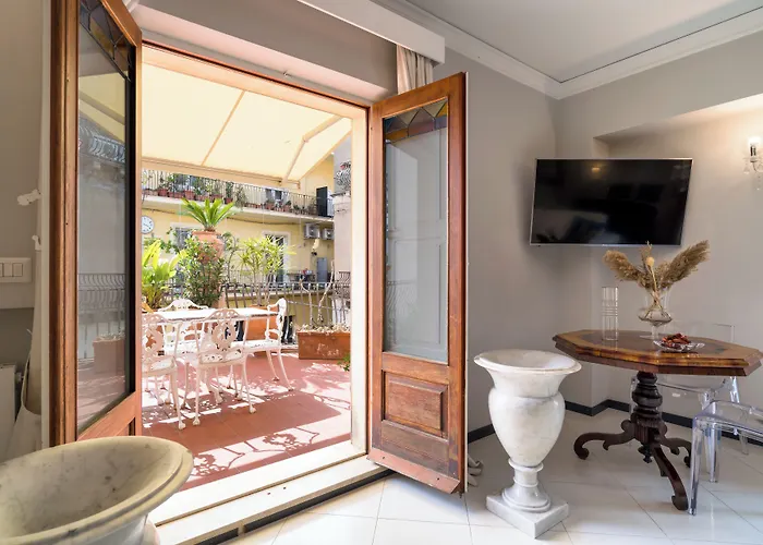 招待所 Al Duomo & Flats