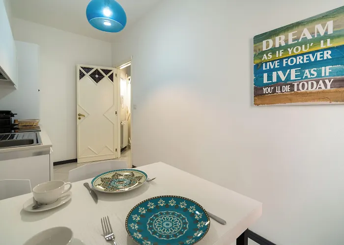 招待所 Al Duomo & Flats 4*