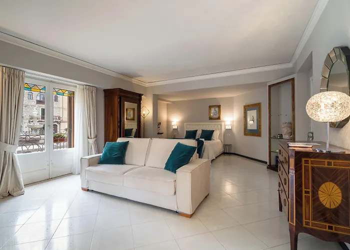 招待所 Al Duomo & Flats 陶尔米纳