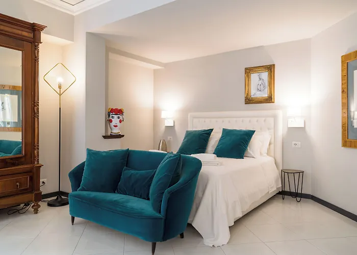 招待所 Al Duomo & Flats