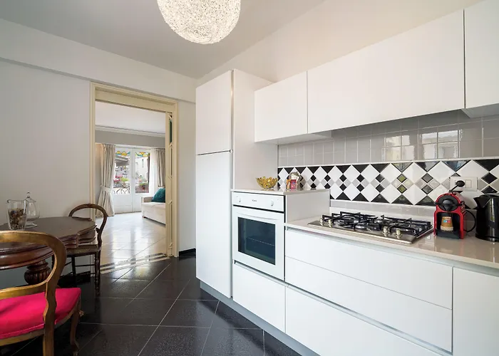 招待所 Al Duomo & Flats 4*