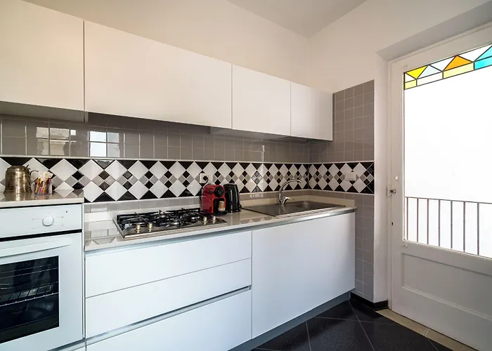 招待所 Al Duomo & Flats 4*