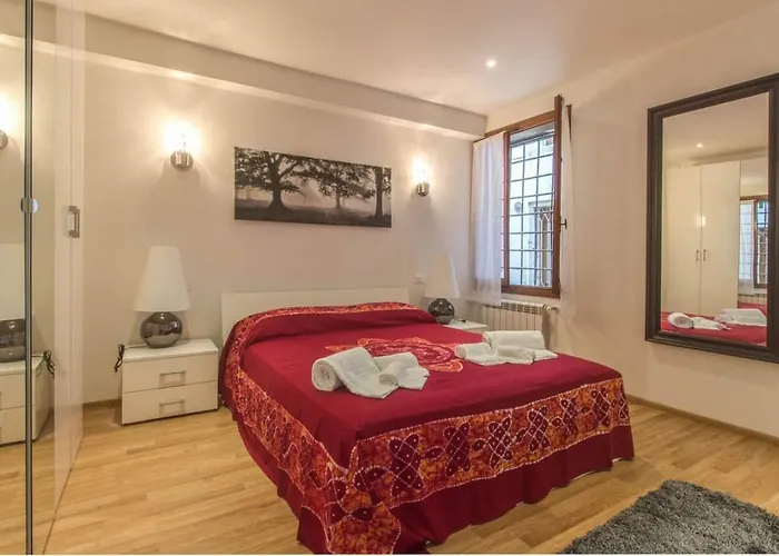 Al Duomo & Flats 招待所